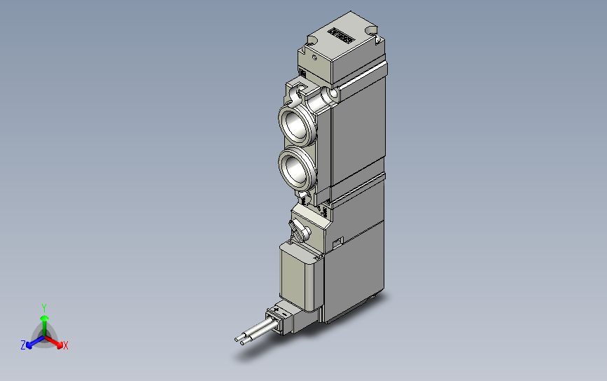 电磁阀3D-SM-5101-T系列