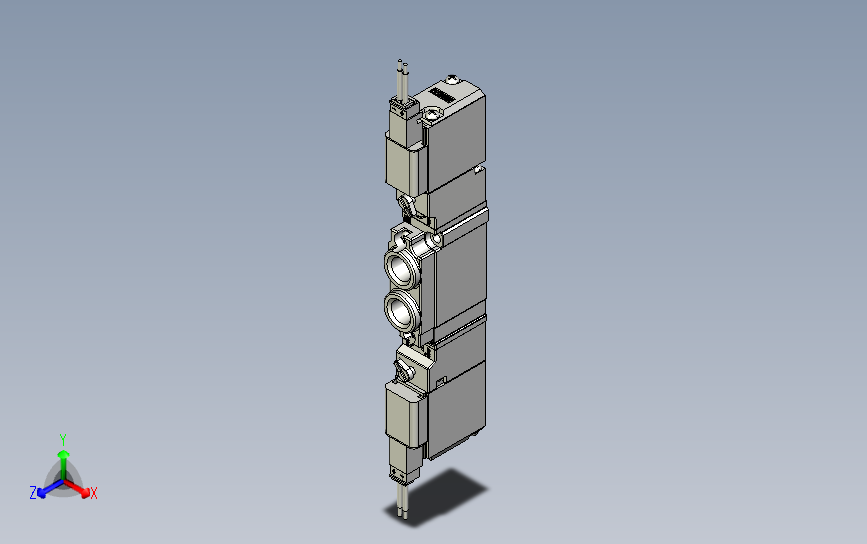 电磁阀3D-SM-5201-L系列