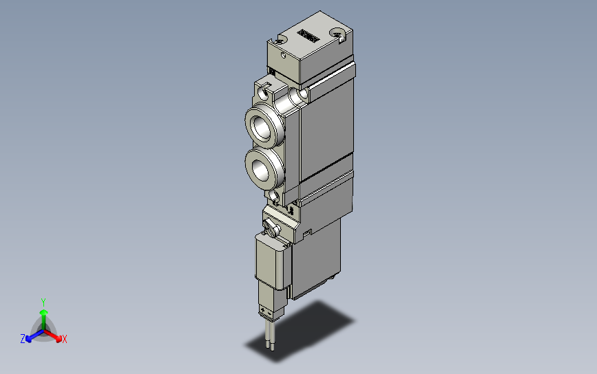 电磁阀3D-SM-7101-L-TA系列