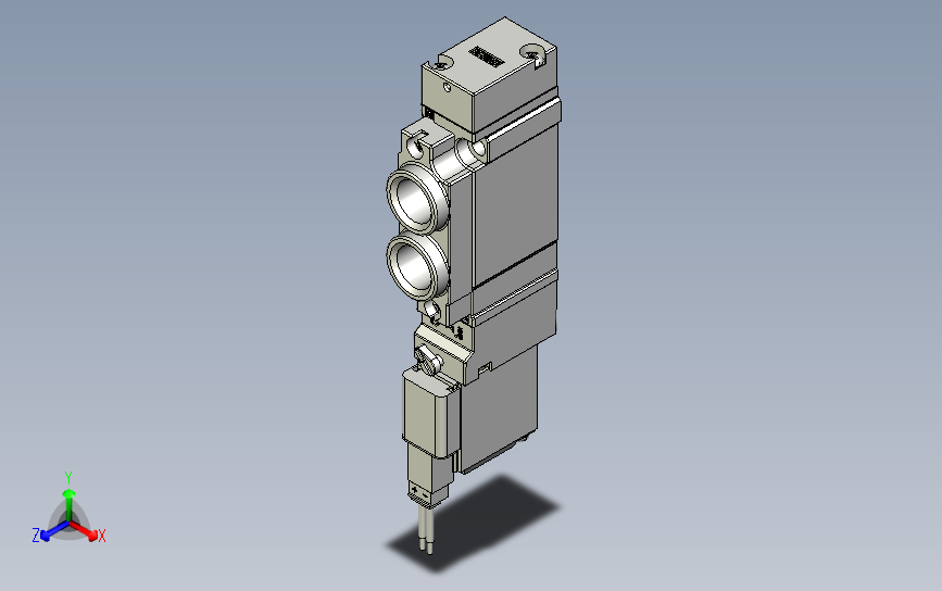 电磁阀3D-SM-7102-L系列