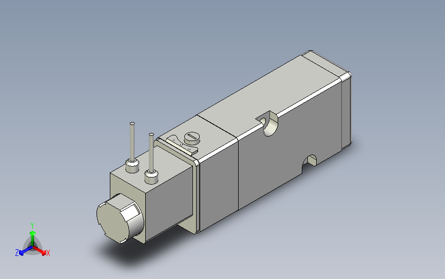 电磁阀3D-SN-8102-W系列