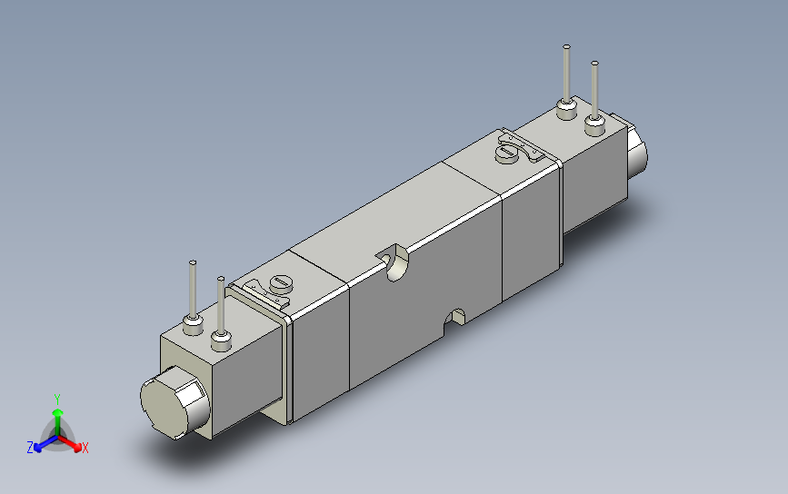 电磁阀3D-SN-8202-W系列
