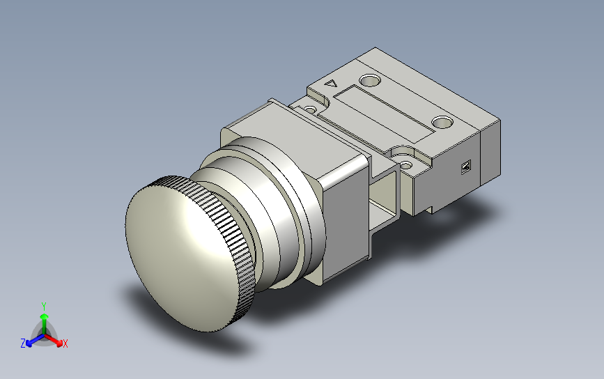 机械阀3D-MV-15-B-09系列