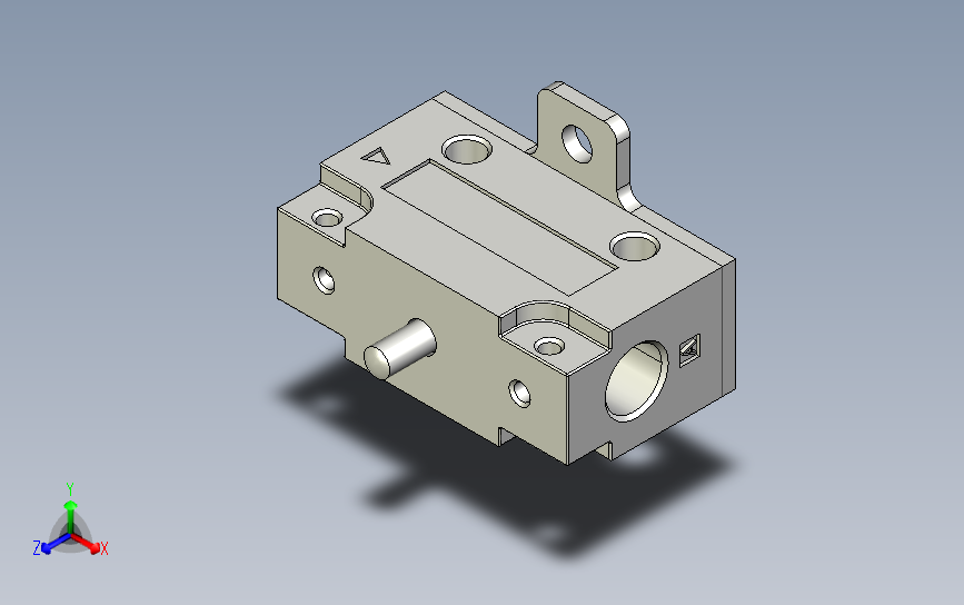 机械阀3D-MV-15-F-01系列