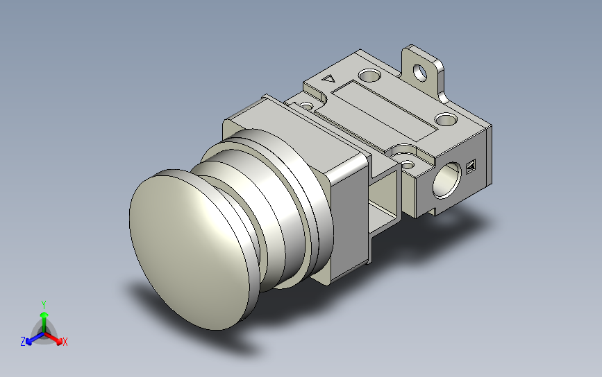 机械阀3D-MV-15-F-08系列