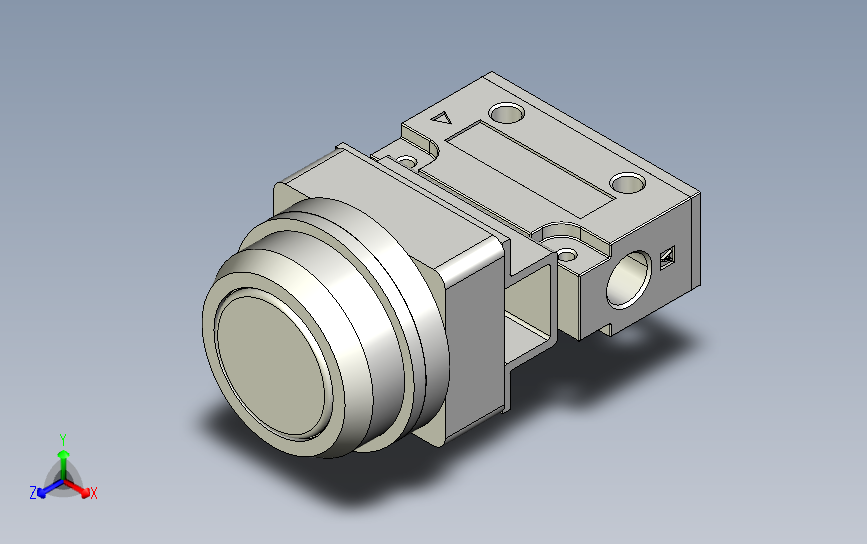 机械阀3D-MV-15-S-06系列
