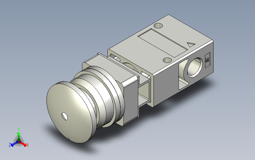 机械阀3D-MV-20-08系列