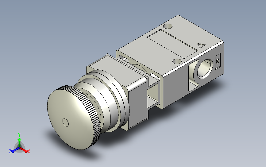 机械阀3D-MV-20-09系列