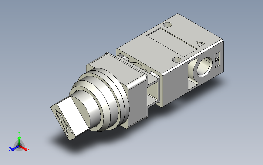 机械阀3D-MV-20-10系列