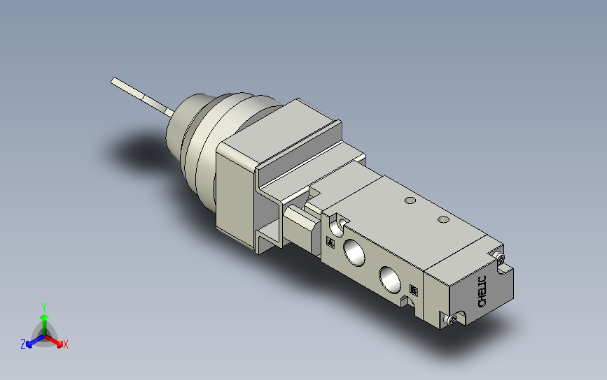 机械阀3D-MV-23-11系列