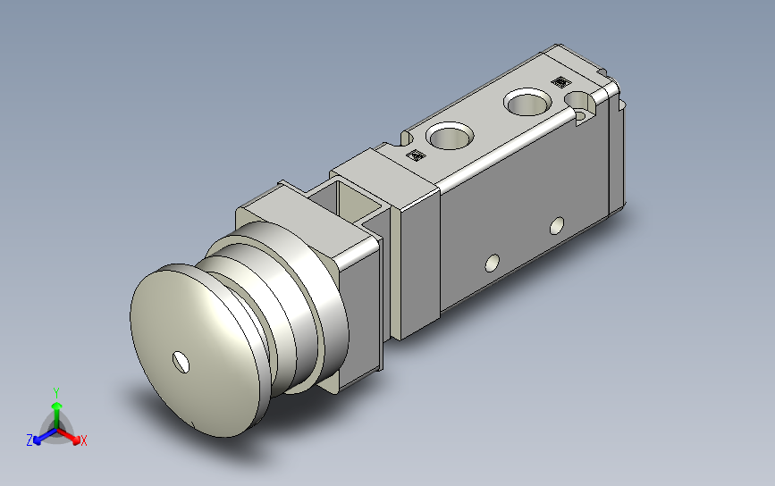机械阀3D-MV-25-08系列