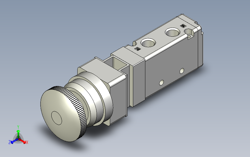 机械阀3D-MV-25-09系列