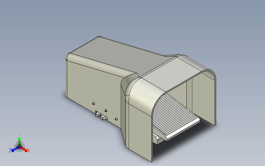 脚踏阀3D-FVS-320-T-F系列