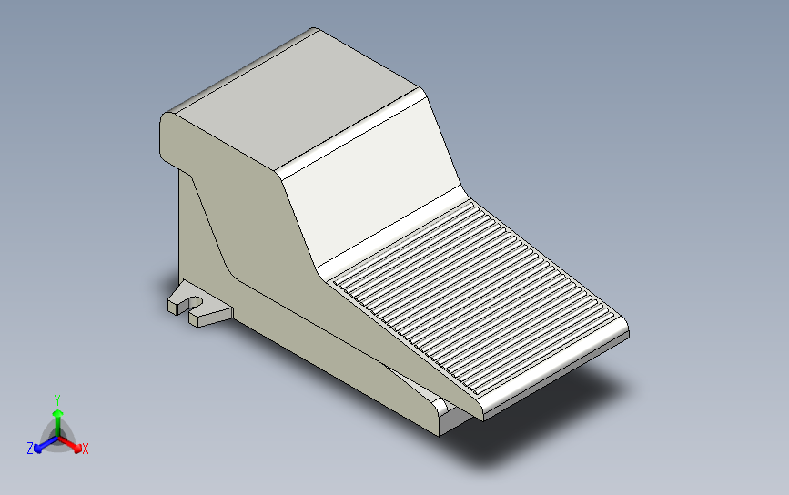 脚踏阀3D-FVS-520系列