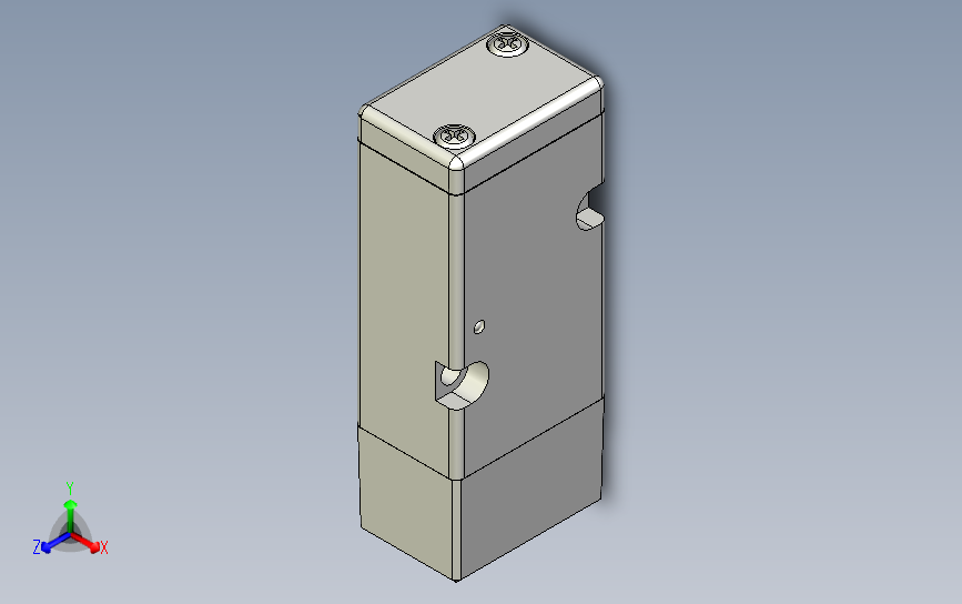 气动阀3D-PN-8103系列