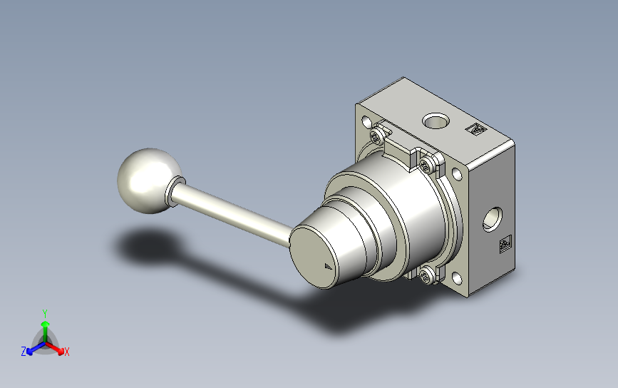 气动阀3D-HVT-200-6A系列