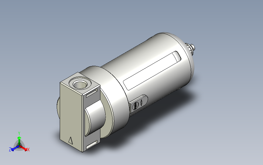气立可空气过滤器3D-BF-200-S-F1系列