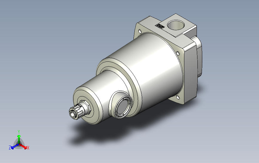 气立可大型排水器3D-DMD-300-04-AD-50系列
