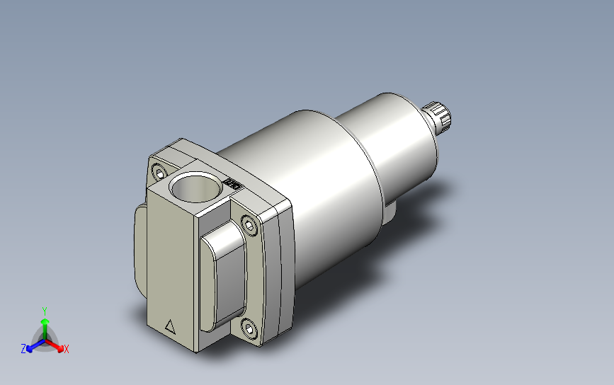 气立可大型排水器3D-DMD-500-10-AD-50系列