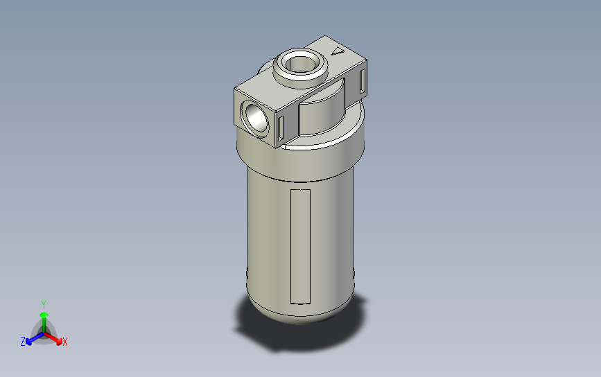 气立可末端排水器3D-BDV-300-A系列