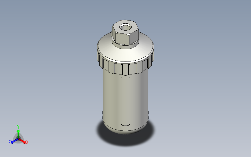气立可末端排水器3D-NDV-300-02-A系列