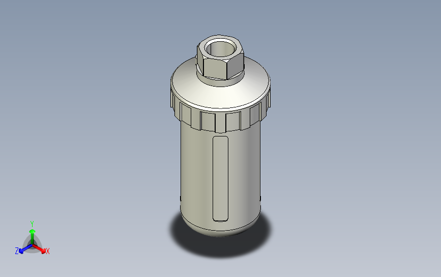 气立可末端排水器3D-NDV-300-04-A系列