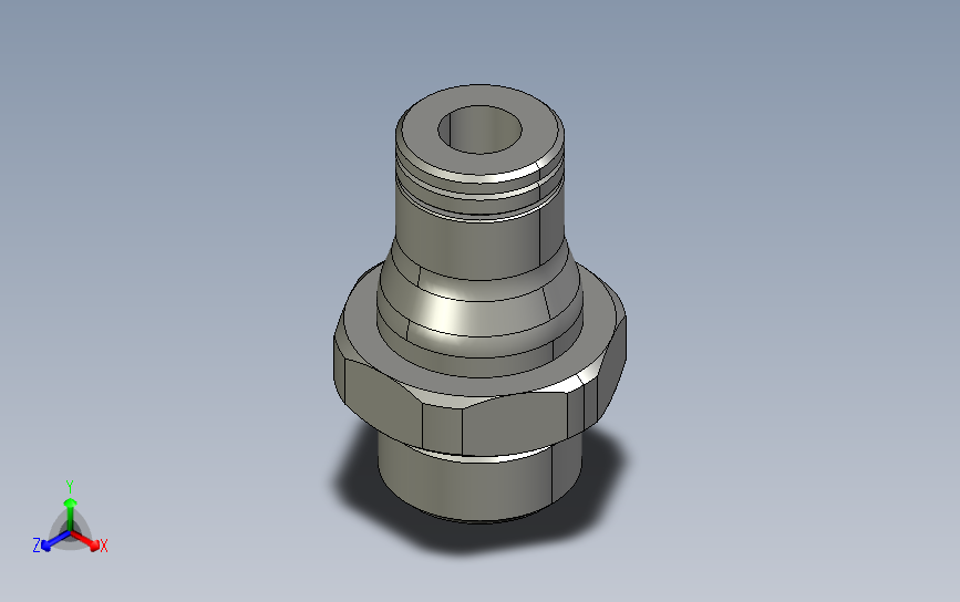 管接头螺纹68PLM-4M-2G系列