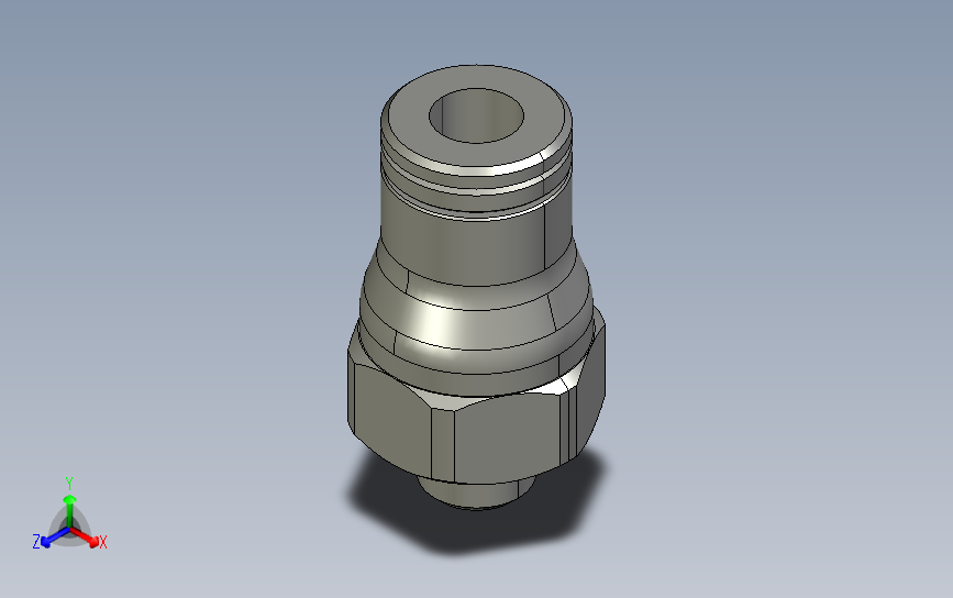 管接头螺纹68PLM-4M-M5系列