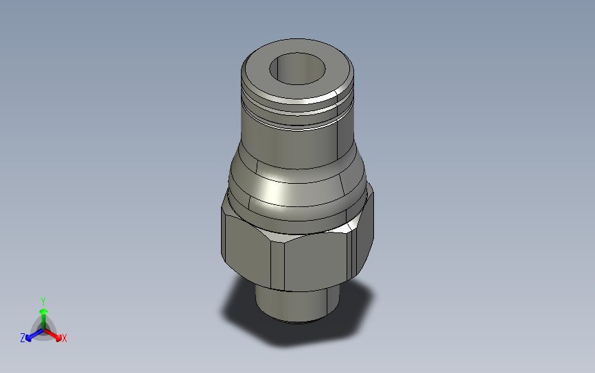 管接头螺纹68PLM-4M-M6系列