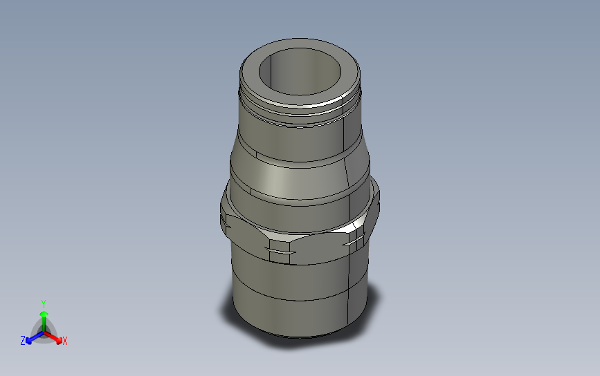 管接头螺纹68PLM-10M-6R系列
