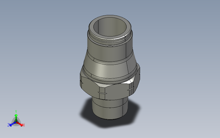 管接头螺纹68PLM-12M-4R系列