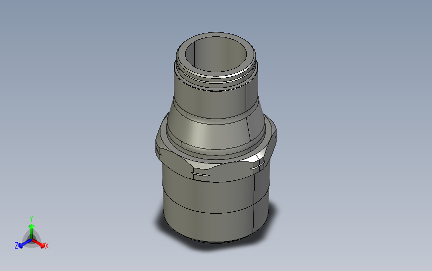 管接头螺纹68PLM-12M-8R系列