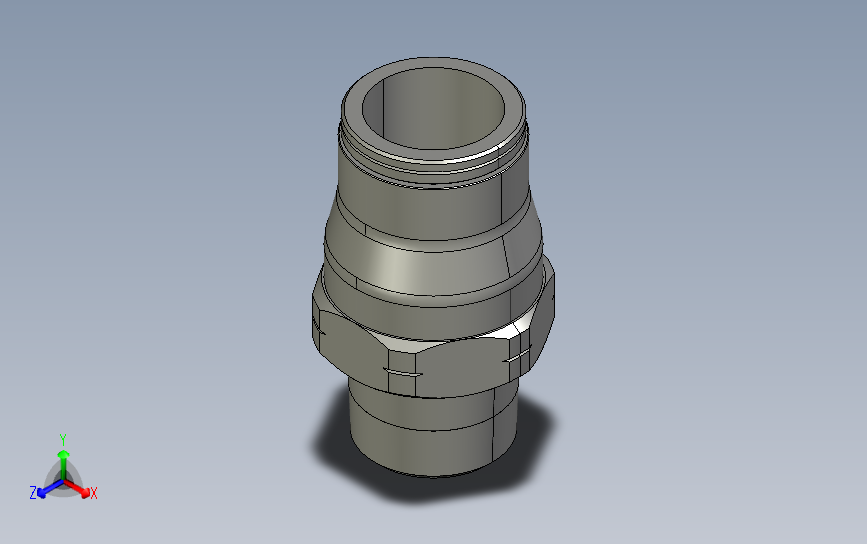 管接头螺纹68PLM-14M-6R系列
