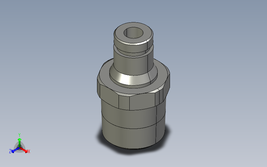 管接头螺纹68PLS-4M-4R系列