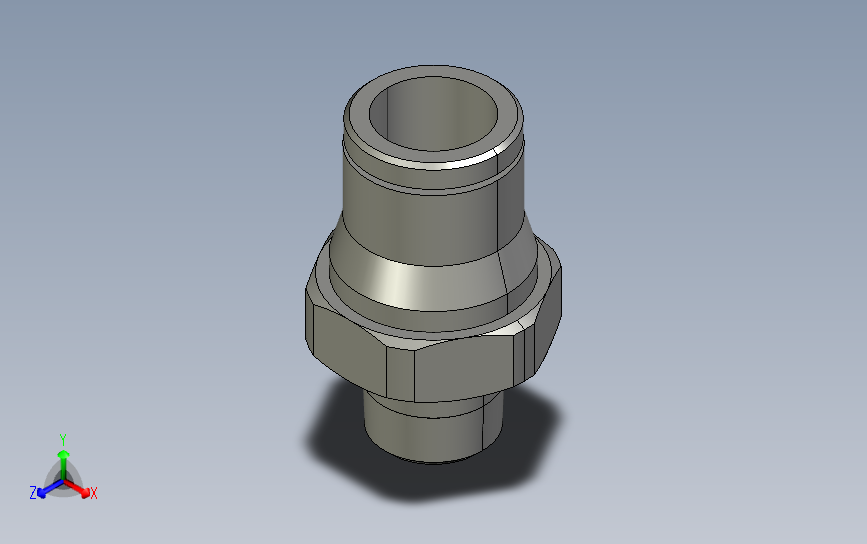 管接头螺纹68PLS-12M-4R系列