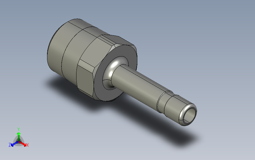 管接头螺纹68PLSSP-4M-2R系列