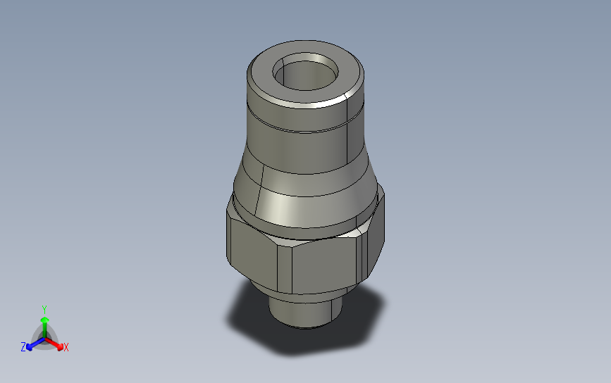 管接头螺纹68PLSSP-4M-M5系列