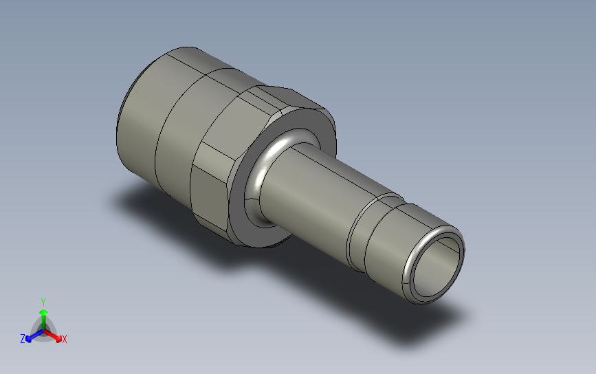 管接头螺纹68PLSSP-8M-4R系列