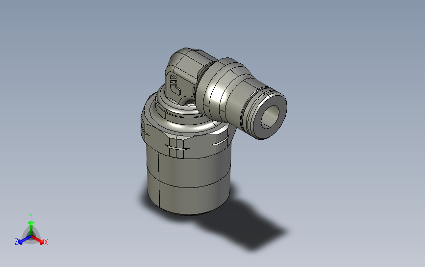 管接头螺纹169PLM-4M-4R系列