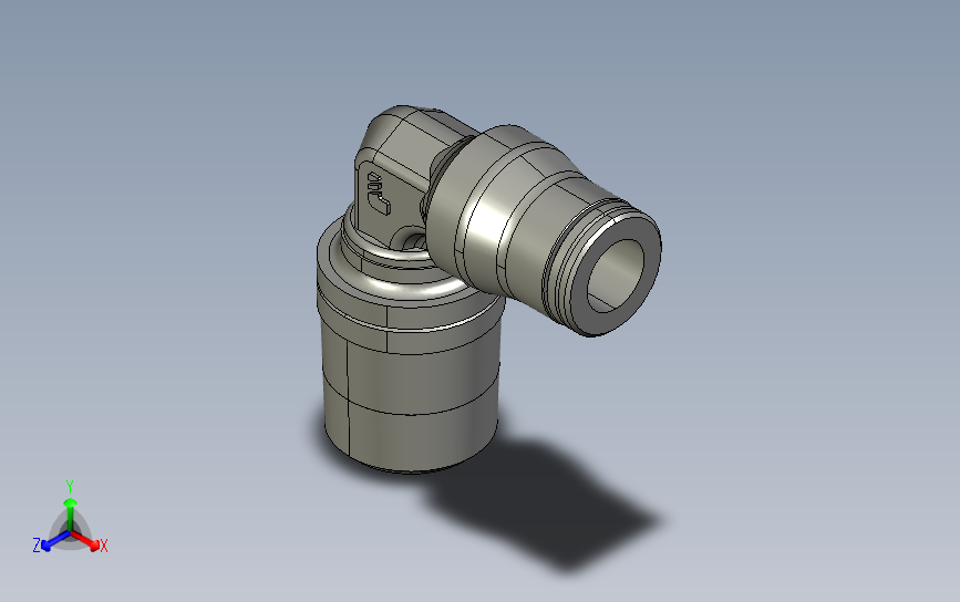管接头螺纹169PLM-6M-4R系列