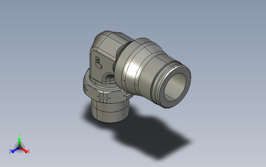 管接头螺纹169PLM-8M-2R系列