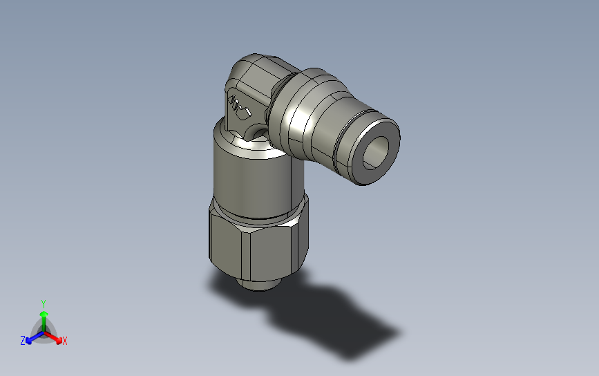 管接头螺纹169PLMX-4M-M5系列