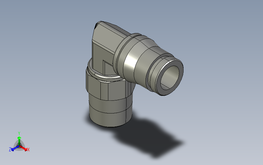 管接头螺纹169PLS-8M-4R系列