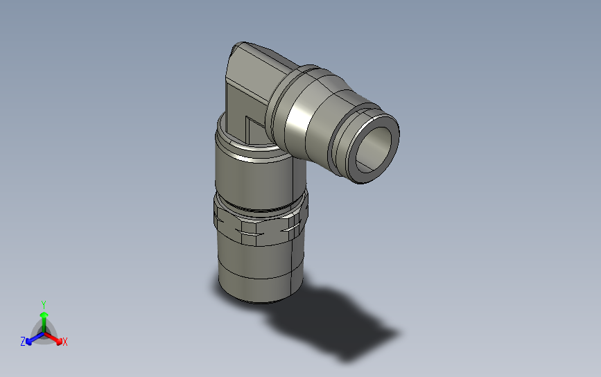管接头螺纹169PLSX-8M-4系列