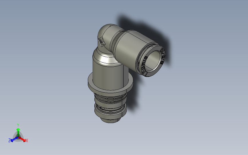 管接头螺纹3082_08_08系列