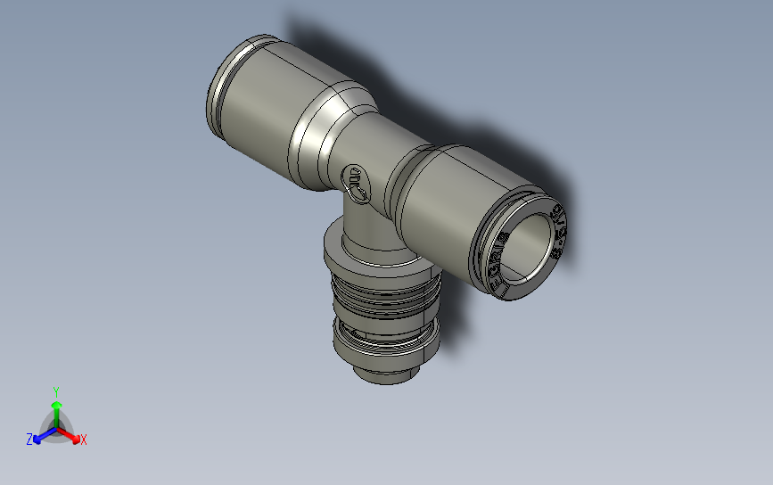 管接头螺纹3088_08_08系列