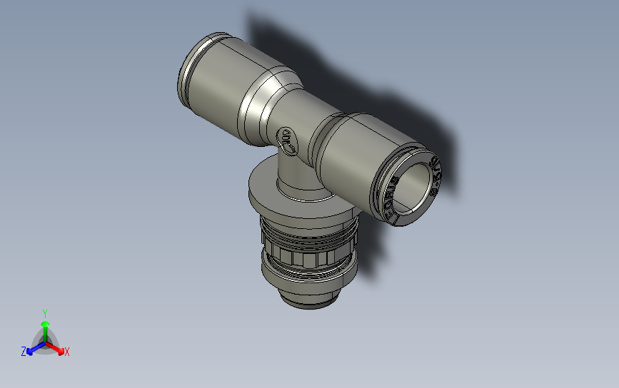 管接头螺纹3088_08_10系列