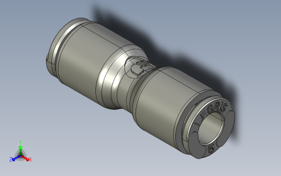 管接头螺纹6271_05_00系列
