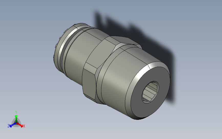管接头螺纹6905_04_10系列