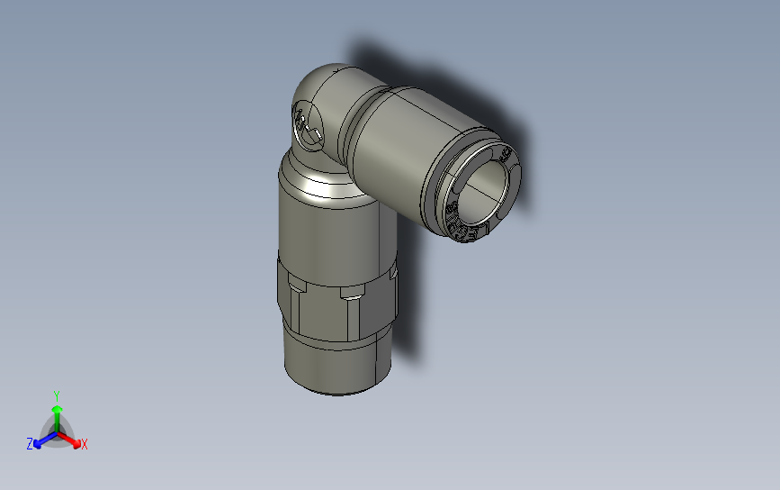 管接头螺纹6909_06_10系列